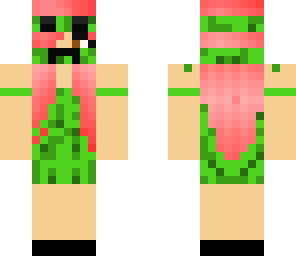 creeper girl