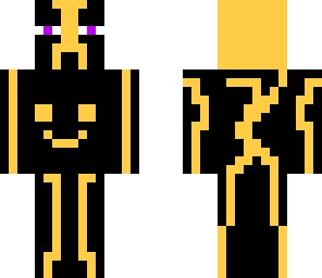 happy enderman