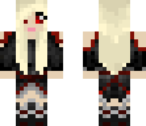 vampire girl