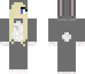 fixed bunny