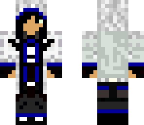 the blue assassin