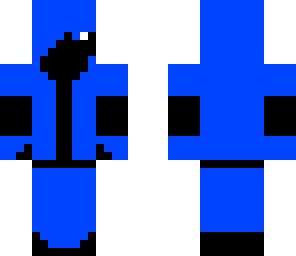 blue darkness