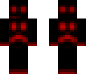 the creepy one