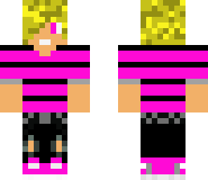 pink teen
