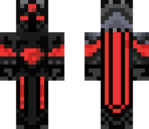 dark night red edition