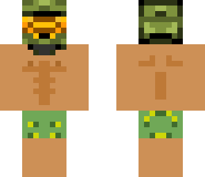 master chief ****