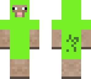 lime sheep