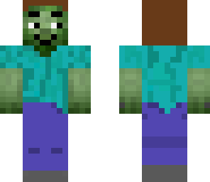 zombie tranformation