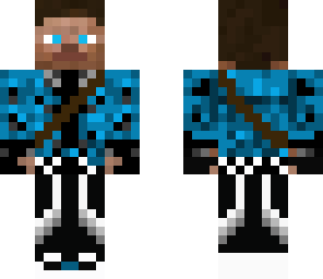 steve mode dustep on