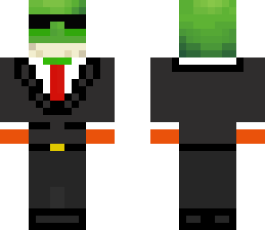 secret agent frog