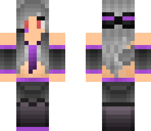 i fixed my haku skin