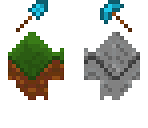 minecraft everything skin