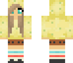 edited spongebob girl