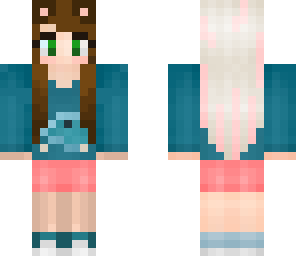 fish girl
