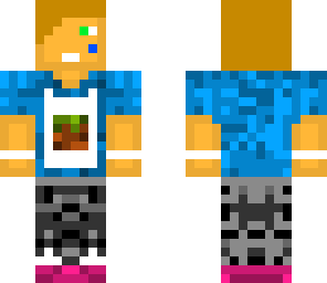 gamer boy