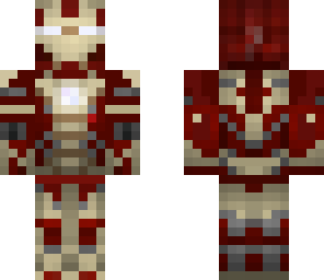 iron man arc one