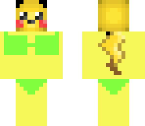 bikini pikachu