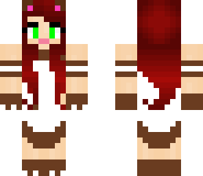 bear lady