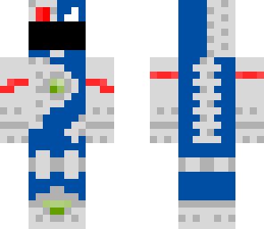 cookie monster cyborg