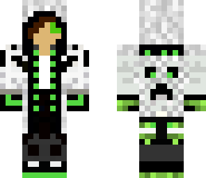 new skin