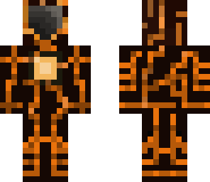 cyborg camo soldier