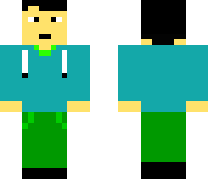 skin made by joshuachoi1214 or failstoner