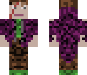 rickeshey purple