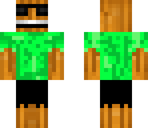 pumpkin dude