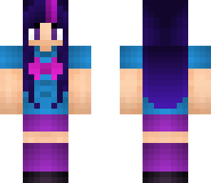 twilight sparkle equestria girls