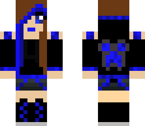 water-girl