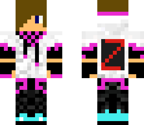 jake's pink hoodie