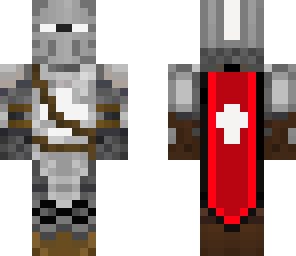 herobrine knight