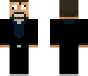 poop man