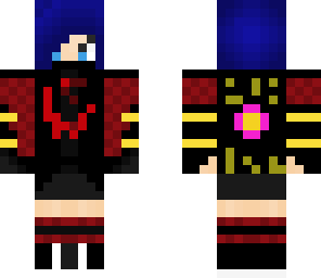 xatine aka the ninja