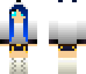 panda girl