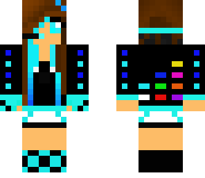 dj girl edit