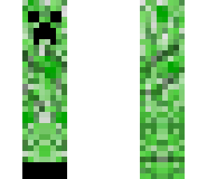 fixed fixed creeper