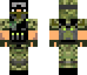 soilder