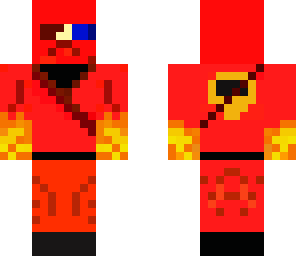 fire ninja