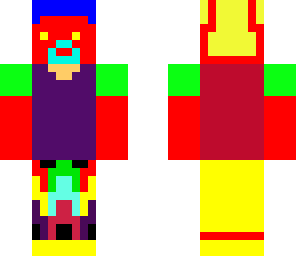 mystery man