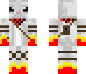 tribal bunny