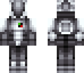 space warrior