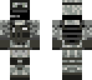 soldier