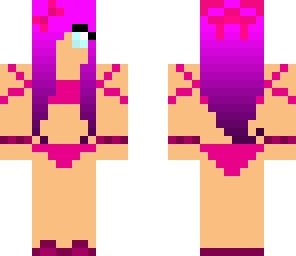beach girl