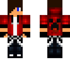 another minecraft skin