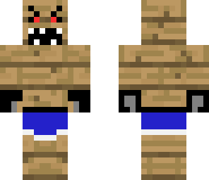 a wood monster ii