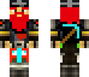fatboyfunny003 skin finished