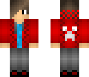 my new skin