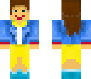 girly girls skin