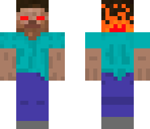 demon steve